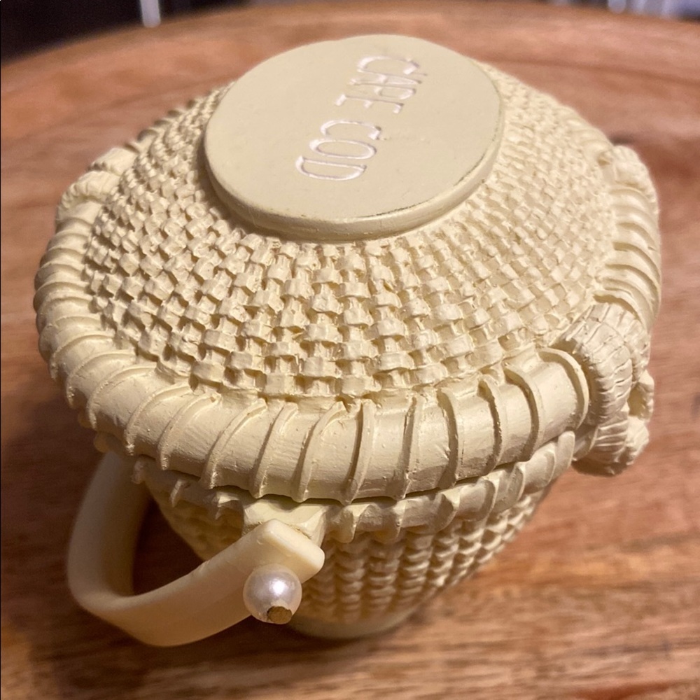 Cape Cod trinket box - Picture 4 of 9